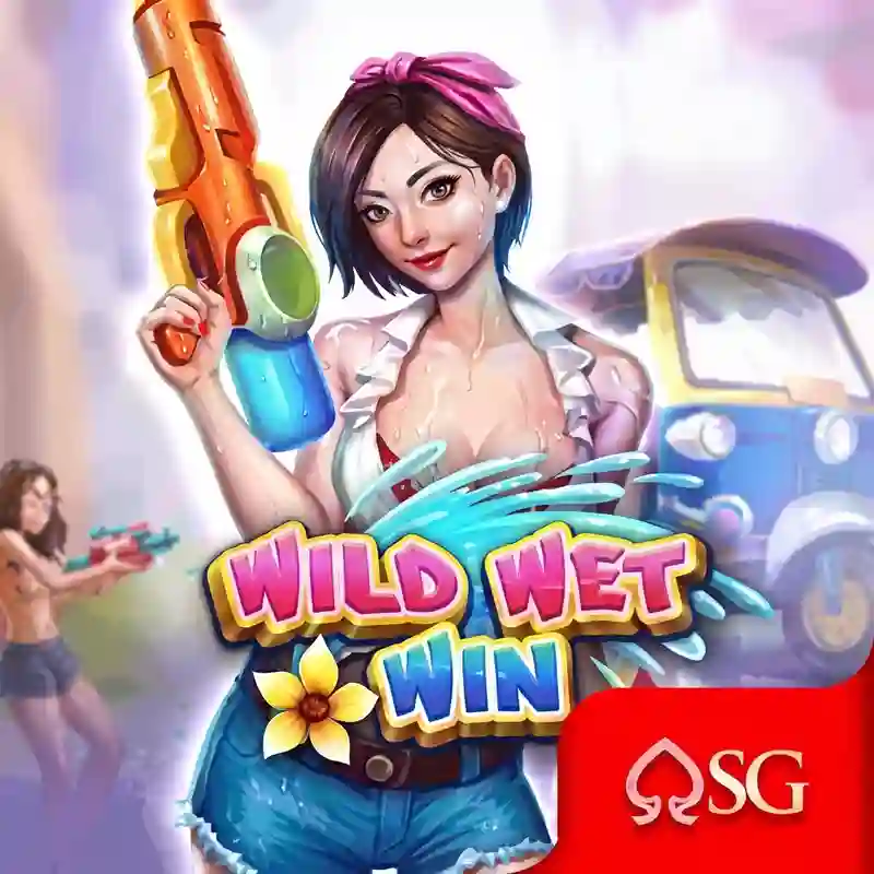 Trò chơi casino trực tuyến Wild Wet Win tại 468777
