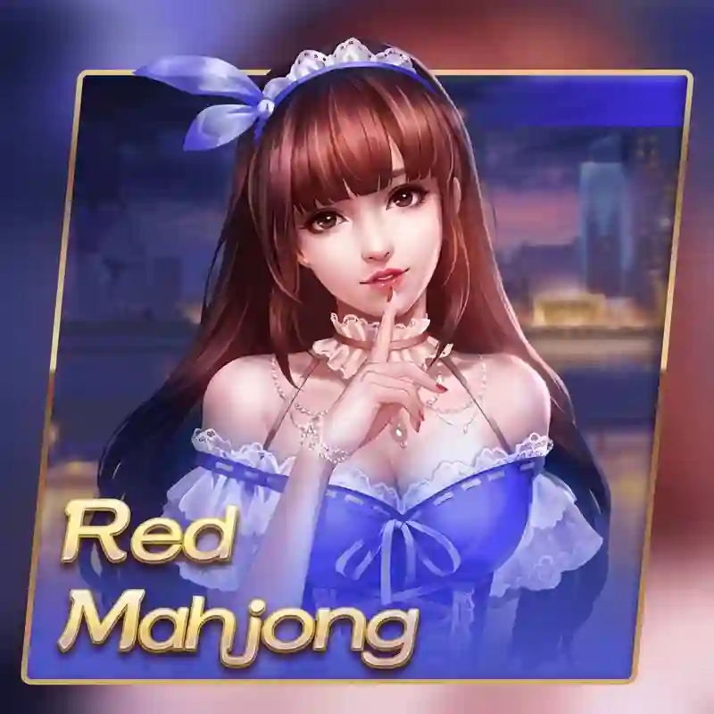 Trò chơi mạt chược đỏ