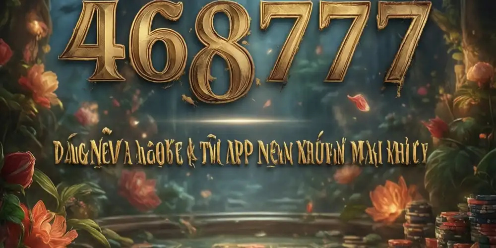 468777 Casino Banner